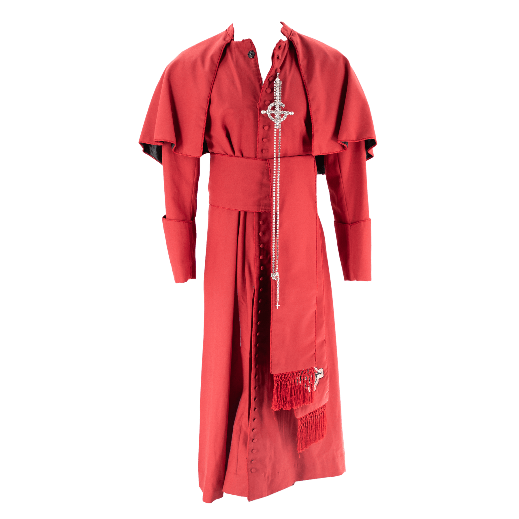 Cardinal Copia Vestments – Ghost VIP