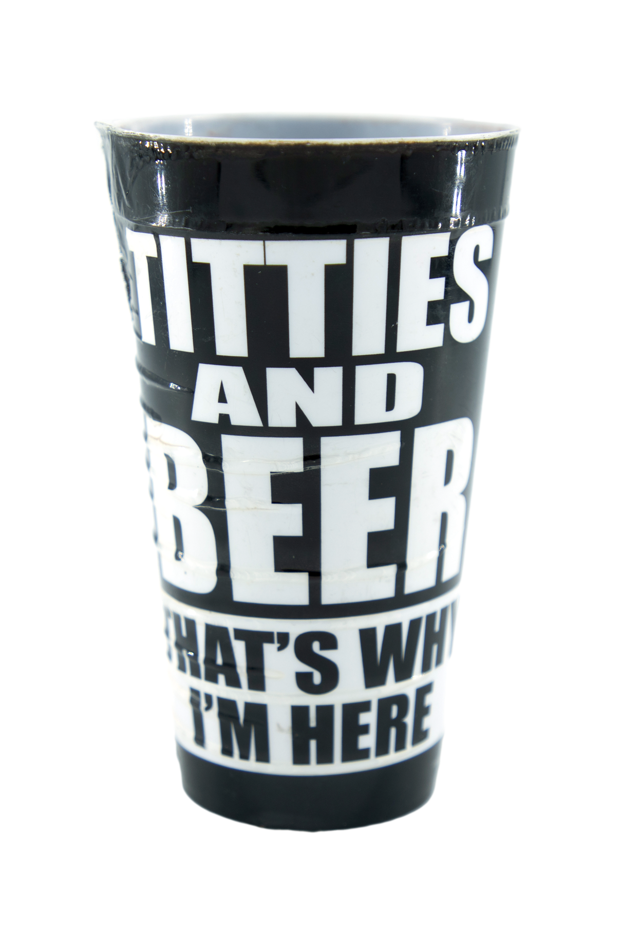 Titties and Beer Cup