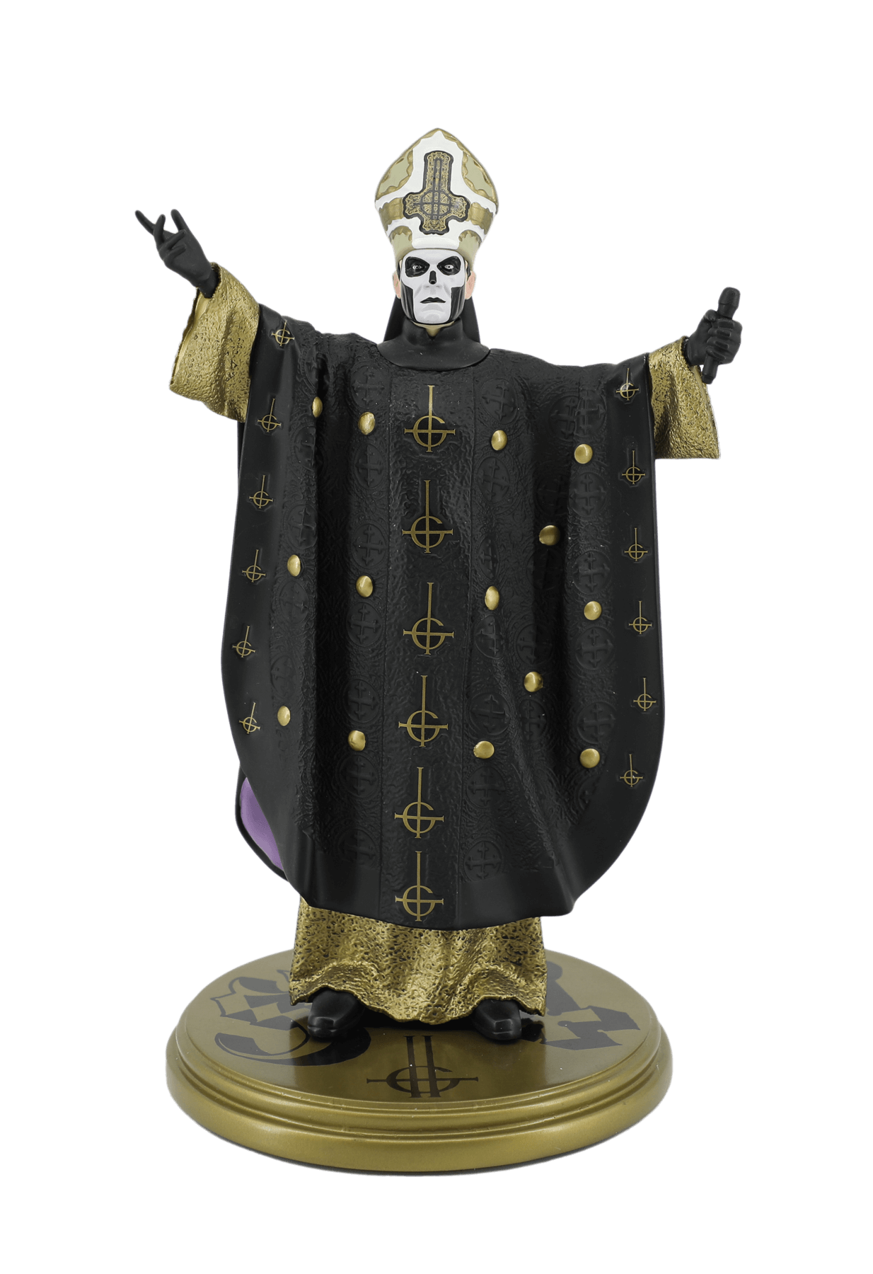 Papa Emeritus III Statue