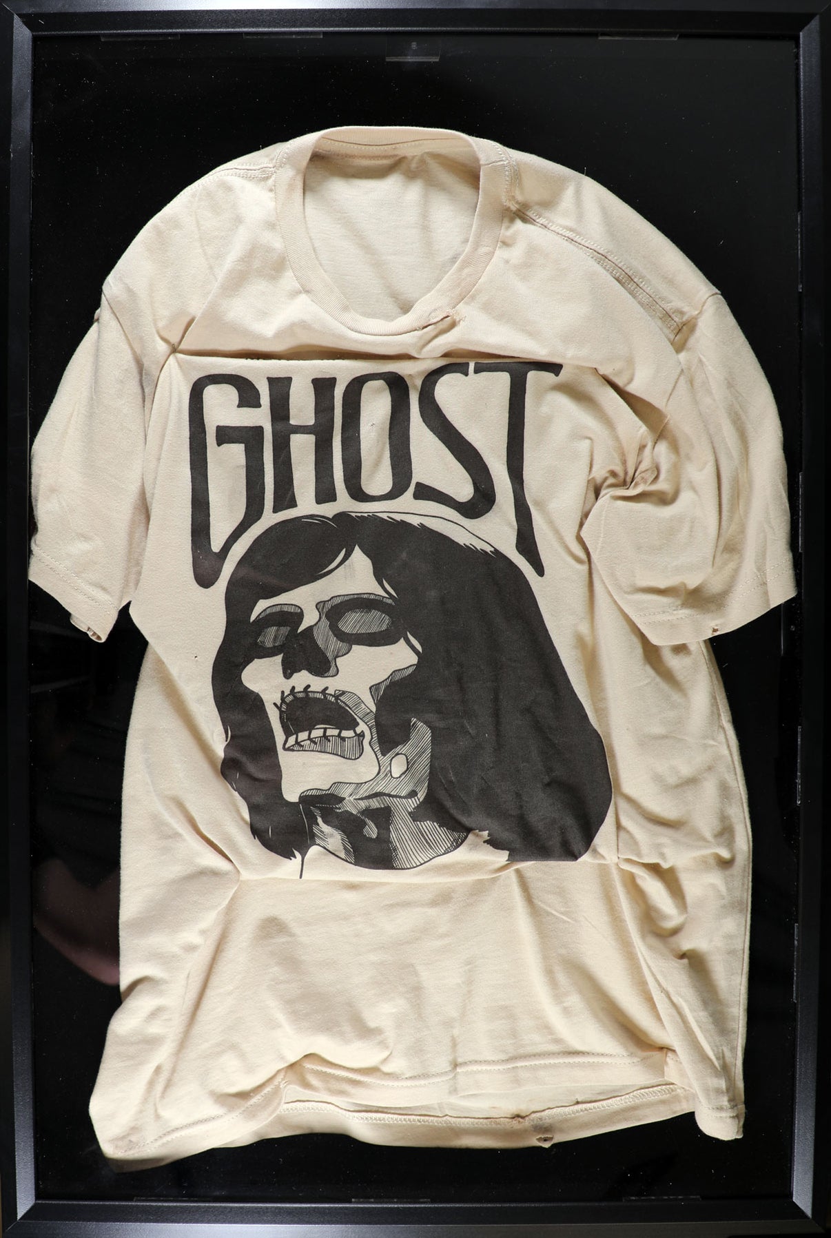 Vintage Nihil T-Shirt – Ghost VIP