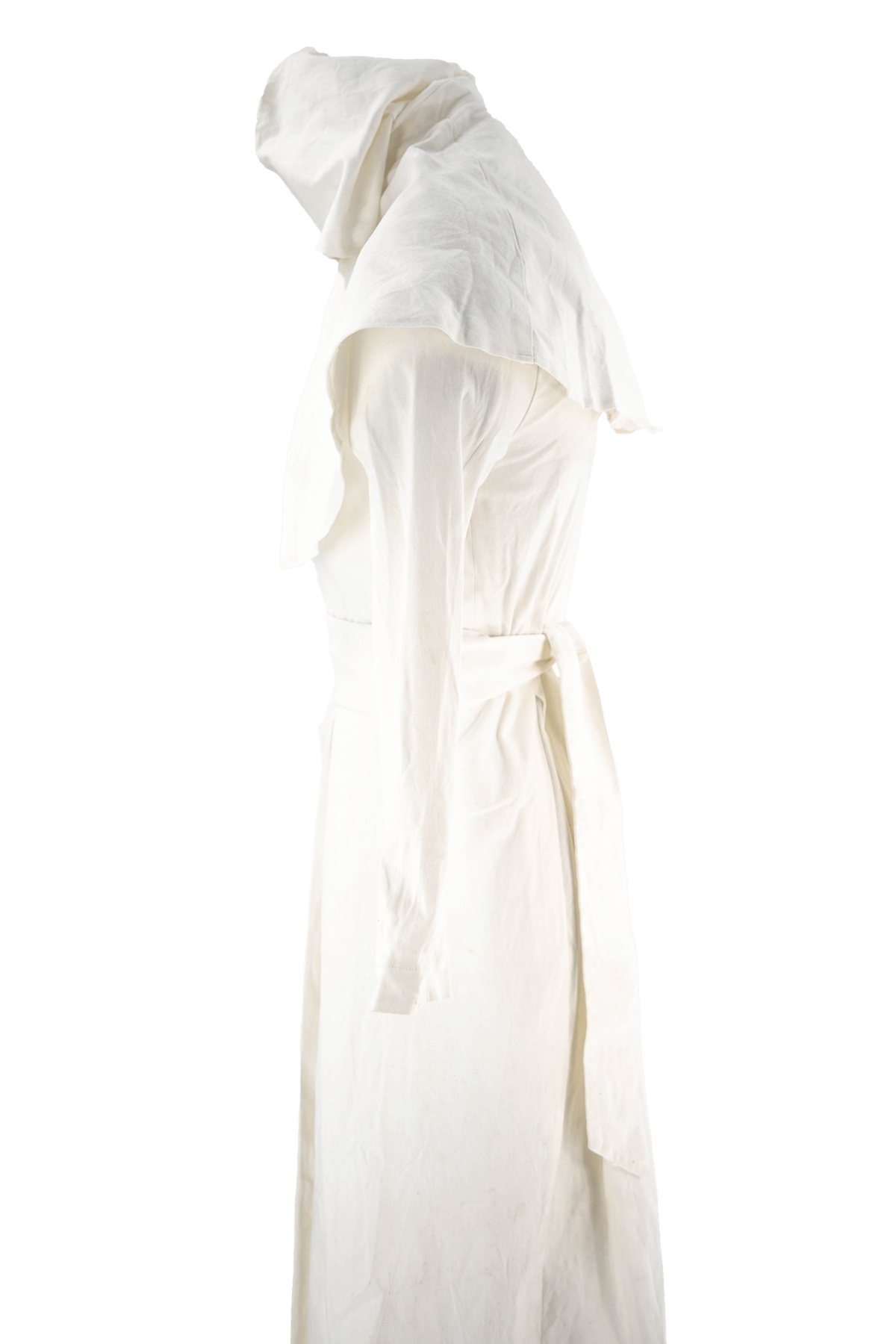 White Ghoul Vestment